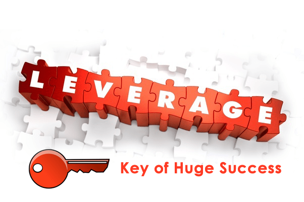 How to take advantage of leverage in small business? - Nitin Bang %